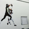 SPORTS THEMED CUSTOM WALL DECALS