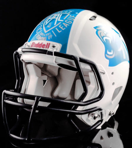 football helmet decals