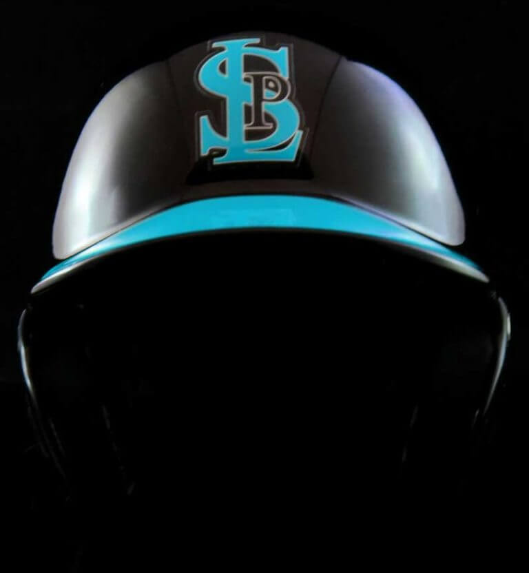 CUSTOM BATTING HELMET DECALS Award Decals, Inc.