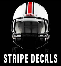 Stickers For Football Helmets