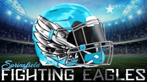 MASCOT FOOTBALL DECAL DESIGN OF THE DAY