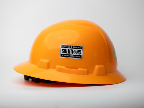 hard hat decals