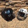 hockey helmet combo kits