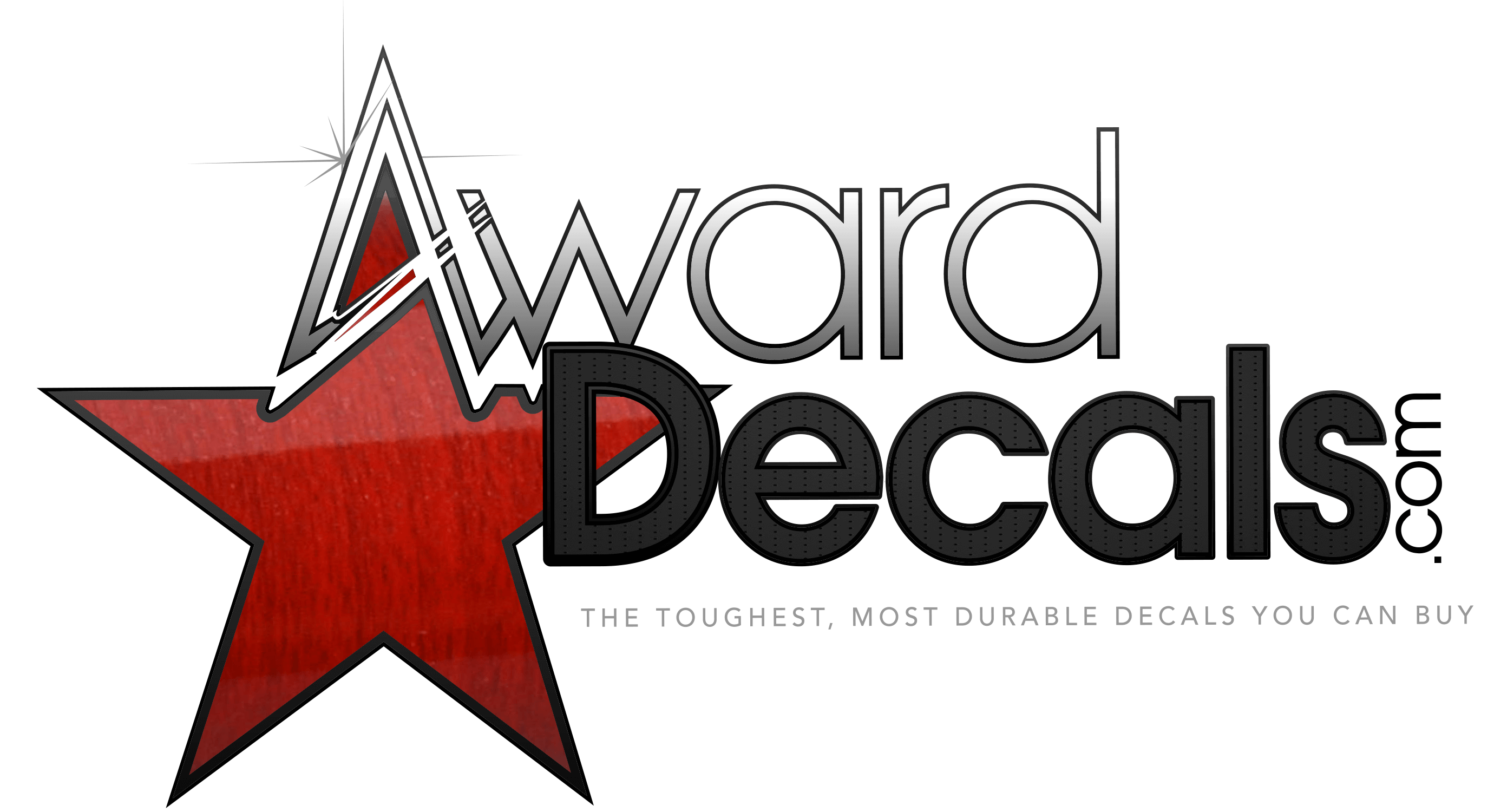 Award Decals