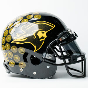 Football Helmet Decals