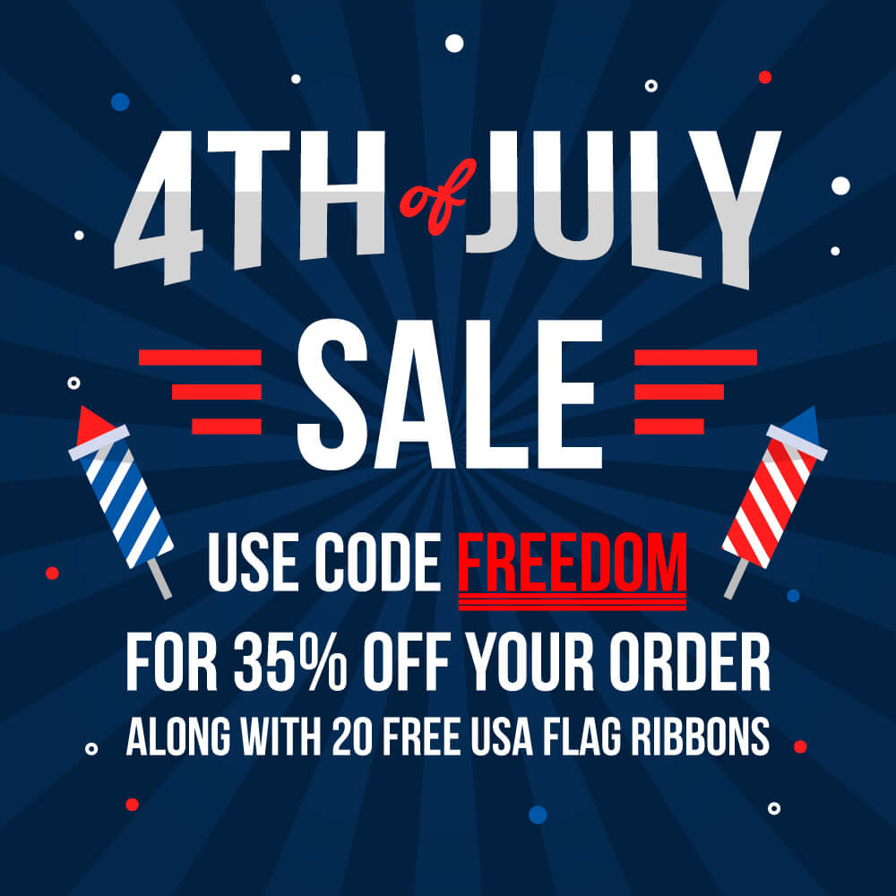 35% Off 4th of July Sale