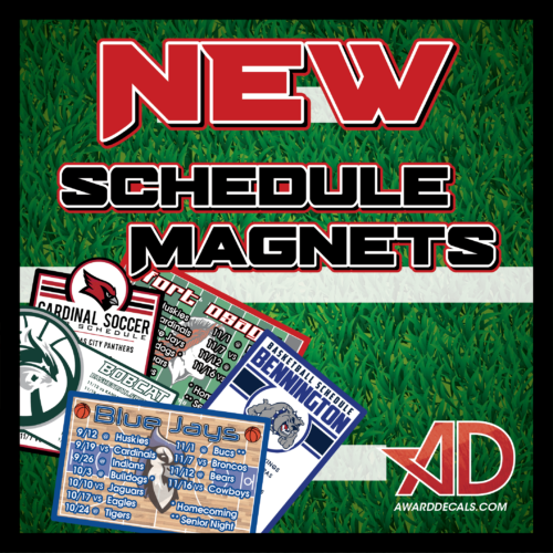 schedule magnets 6