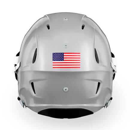OBO Field Hockey Helmet Sticker for Sale by nkhaney