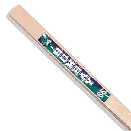 Hockey Stick Decals