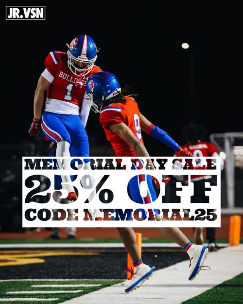 Memorial Day Sale