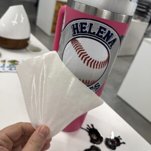 custom transfer stickers